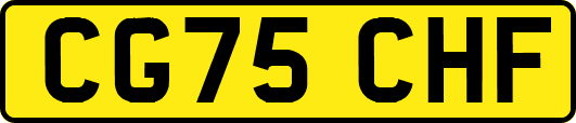 CG75CHF