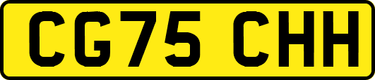 CG75CHH