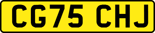 CG75CHJ