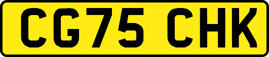 CG75CHK