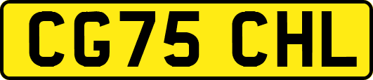 CG75CHL