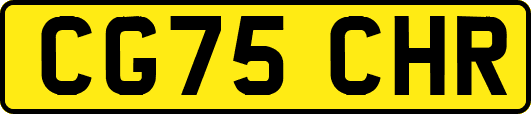 CG75CHR