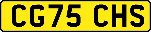 CG75CHS