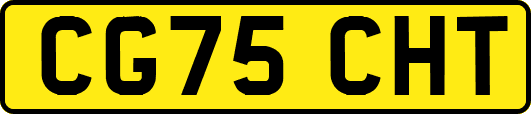 CG75CHT