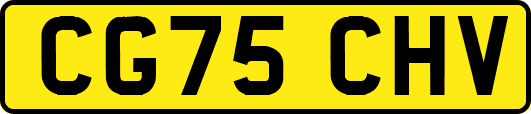 CG75CHV