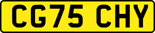 CG75CHY