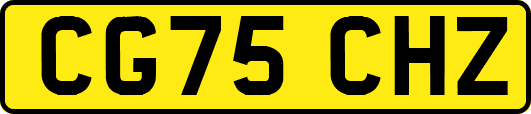 CG75CHZ