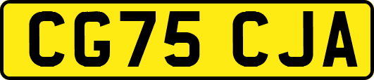 CG75CJA