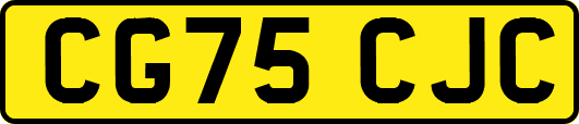 CG75CJC