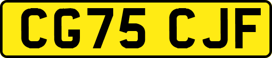 CG75CJF