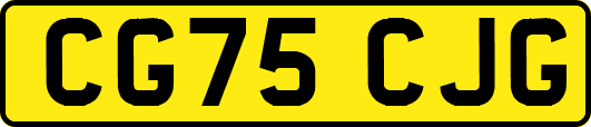 CG75CJG