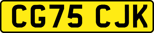 CG75CJK