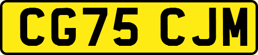 CG75CJM