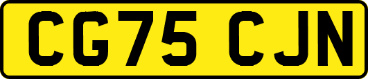 CG75CJN