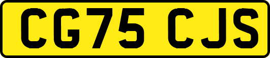 CG75CJS