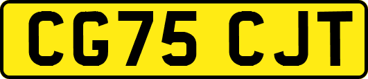 CG75CJT