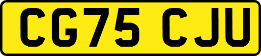 CG75CJU