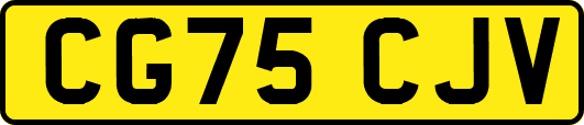 CG75CJV