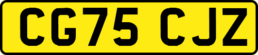 CG75CJZ
