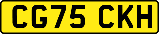 CG75CKH