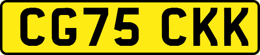 CG75CKK