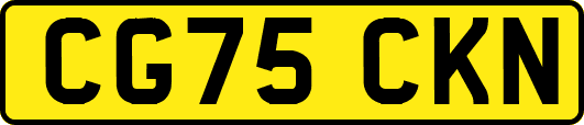 CG75CKN