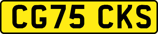 CG75CKS