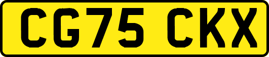CG75CKX