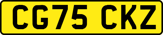 CG75CKZ