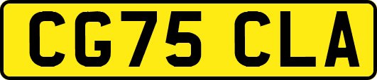 CG75CLA