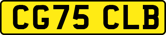 CG75CLB
