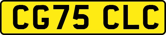 CG75CLC
