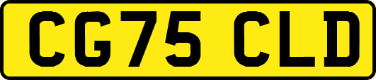 CG75CLD