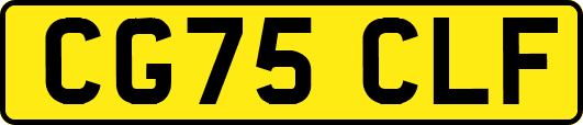 CG75CLF