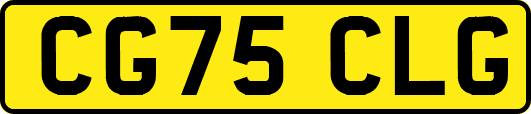 CG75CLG
