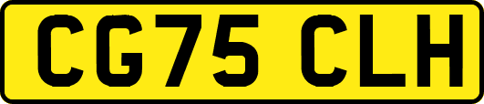 CG75CLH