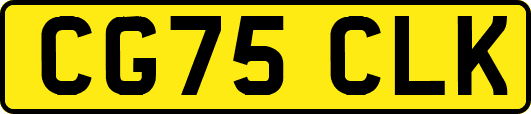 CG75CLK