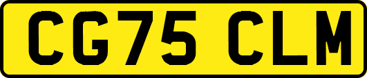 CG75CLM