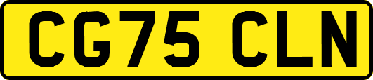 CG75CLN