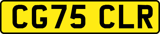 CG75CLR