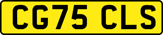 CG75CLS