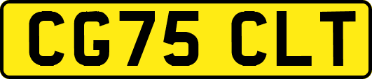 CG75CLT