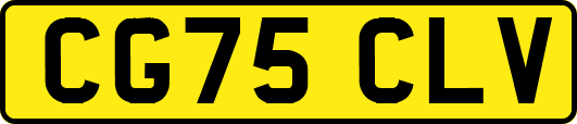 CG75CLV