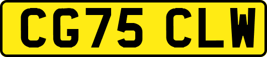 CG75CLW