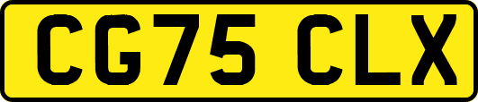 CG75CLX