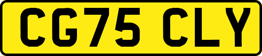 CG75CLY