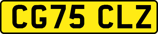 CG75CLZ