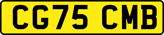 CG75CMB