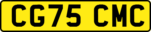 CG75CMC