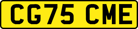 CG75CME
